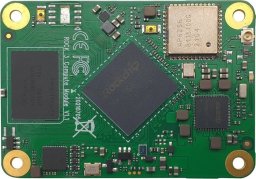 Allnet ALLNET Radxa CM3 Model A Rock3 RK3566 Compute module 1GB RAM /8GB EMMC, Wifi+BT, RM116-D1E8W2