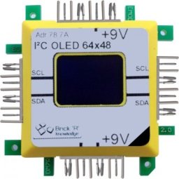 Allnet ALLNET BrickRknowledge I2C MiniOLED Display