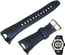 Casio Pasek do zegarka Casio G-Shock GW-700 czarny 10137024 .