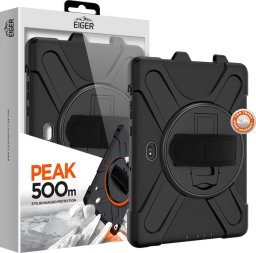 Etui na tablet Eiger Peak 500m Galaxy Tab Active Pro 10.1 czarne (EGPE00111)