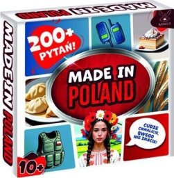 Kangur Gra Wyprodukowano w Polsce 75772