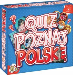 Kangur Gra Quiz Poznaj Polskę 40988