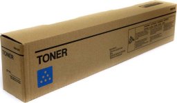 Toner Clear Box Zamiennik TN328C, TN-328C (AAV8450) (chemical powder) 28k Cyan toner marki Clear Box do Bizhub C250i C300i C360i