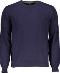 HARMONT & BLAINE NIEBIESKI SWETER MĘSKI HARMONT & BLAINE 3XL