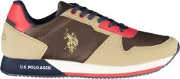  U.S. Polo Assn MĘSKIE BUTY SPORTOWE US POLO W NAJLEPSZEJ CENIE 42