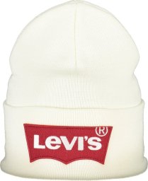 Levi`s BIAŁA CZAPKA MĘSKA LEVI'S NoSize