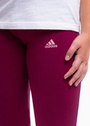  Adidas Legginsy dla dzieci adidas Essentials Tights czerwone HE1971 140cm