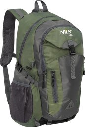 Plecak turystyczny Nils Extreme Treeline 40 l Zielony