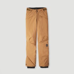  O Neill Dziecięce spodnie O'neill Hammer Pants 4550023-17019-ret rich caramel rozmiar 176