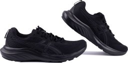 Asics Buty męskie Asics Gel Contend 9 czarne 1011B881 003 46