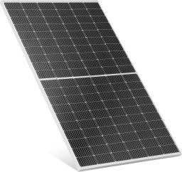 MSW Panel solarny monokrystaliczny fotowoltaika z diodą bocznikującą 41.36 V 360 W Panel solarny monokrystaliczny fotowoltaika z diodą bocznikującą 41.36 V 360 W