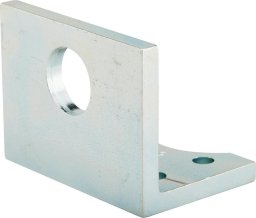 AMF Stopa kątowa do czołowych docisków szybkomocujących 6843, wielkość 3 AMF