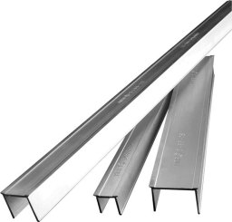  AMF Listwa oslonowa do wpustu teowego 28x1000mm AMF