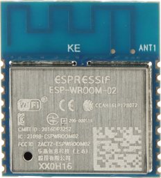 Terminal sieciowy Espressif MODUŁ WI-FI ESP-WROOM-02 ESP8266EX Espressif