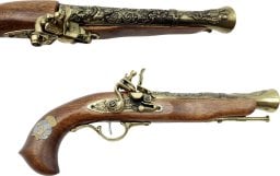 Balestra Pistolet francuski