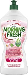  Sarantis CUSSONS Morning Fresh Skoncentrowany Płyn do mycia naczyń - Raspberry & Apple 900ml