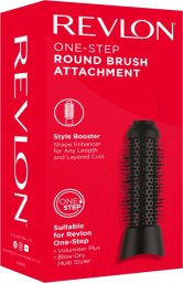 Suszarko-lokówka Revlon REVLON RVDR5325 Końcówka okrągła suszarko-szczotki