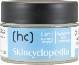  Skincyclopedia Krem do twarzy na dzień z 20% kompleksem nawilżającym 50ml