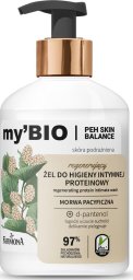  Farmona FARMONA my`Bio Regenerujący żel do higieny intymnej proteinowy 250 ml