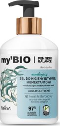  Farmona FARMONA my`Bio Nawilżający żel do higieny intymnej humektantowy 250 ml