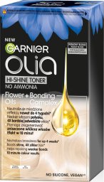  Garnier GARNIER Olia Hi-Shine Toner do włosów blond  - Perłowy Blond 1op.