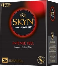 UNIMIL Unimil SKYN Intense Feel 36