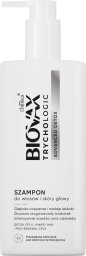 LBIOTICA / BIOVAX L`BIOTICA Biovax Trychologic Szampon do włosów i skóry głowy Advanced Detox 200 ml