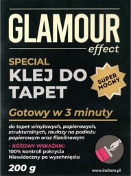 INCHEM POLONIA KLEJ DO TAPET SPECIAL GLAMOUR EFFECT SUPER MOCNY