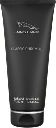  Sirowa JAGUAR Classic Chromite Żel pod prysznic dla mężczyzn 200 ml