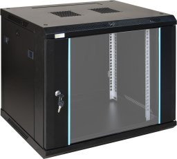 Szafa Pulsar Szafa Rack 9U wisząca do złożenia 600x600 Pulsar RWA966