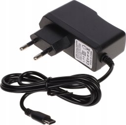 Ładowarka ŁADOWARKA SIECIOWA USB 5V/2A/USB/C-W