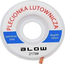  Blow 2178# Plecionka do odsysania 2.00mm