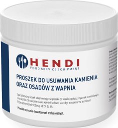  Hendi Odkamieniacz proszek do usuwania kamienia i osadów z wapnia do aluminium 0.5 kg