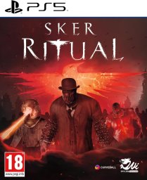  Sker Ritual (PS5)