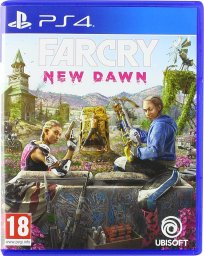  Far Cry New Dawn PL/ENG (PS4)