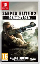  Sniper Elite V2 Remastered (NSW)