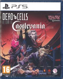  Dead Cells Return to Castlevania Edition (PS5)