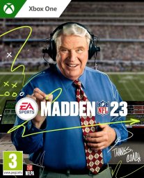  Madden NFL 23 (XONE)