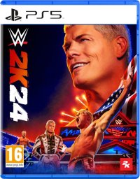 WWE 2K24 (PS5)