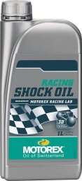 Motorex Olej do dumperów Motorex Racing Shock Oil butelka 1L