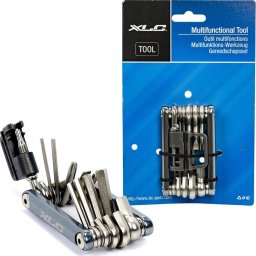  XLC Zestaw narzędzi (scyzoryk) XLC TOOL TO-M07, 15 funkcji, Multi-Tool