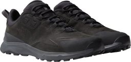 Buty trekkingowe męskie The North Face Buty The North Face M Cragstone Leather WP męskie : Kolor - Czarny, Rozmiar obuwia - 43