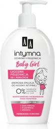  Oceanic AA Intymna Kremowa Emulsja do higieny intymnej Baby Girl 300ml