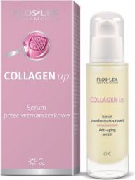  FLOSLEK Collagen Up Serum przeciwzmarszczkowe na dzień i noc 30ml