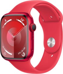  Apple Paski do zegarków Watch S9 Apple MRYG3QL/A Czerwony 45 mm