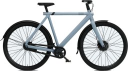 Rower elektryczny Victoria Sport ROWER ELEKTRYCZNY VANMOOF S3 BLUE