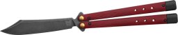 Benchmade Benchmade BALI-SONG NECRON 99BK-1 RUBY RED