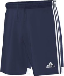 Adidas Spodenki piłkarskie męskie Squadra 17 z podszewką biało czarne r. L (BK4770)