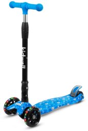 Hulajnoga Kidwell Vento Niebieski (HUBAVEN01A6)