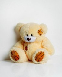 Go Gift Miś TEDDY 60cm kremowy